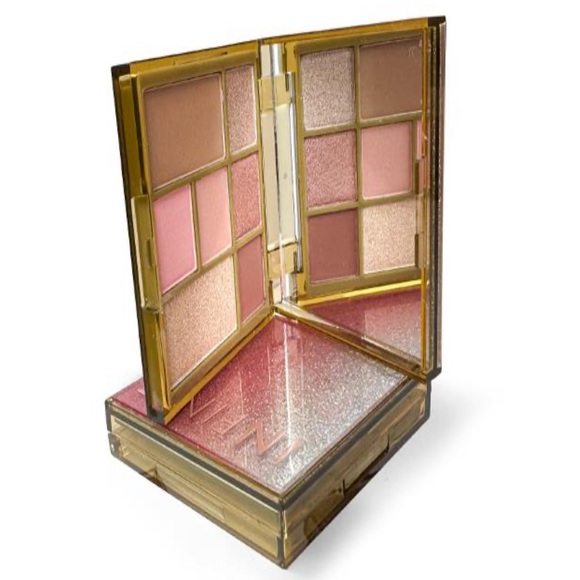 Farmasi Makeup Infinit All In One Palette Contour Bronzer